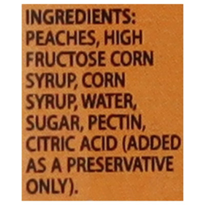 Blackburn's Peach Preserves - 18 Oz - Image 4
