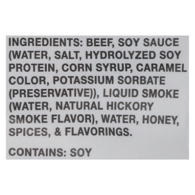 No Man’s Land Mild Beef Jerky - 6 Oz - Image 5