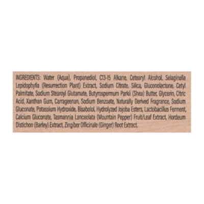 Dr Squatch Shave Lotion Wood Barrel Bourbon - 2.5 OZ - Image 3