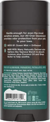 Every Man Jack Stick Deodorant Coastal Surf - 2.6 OZ - Image 4