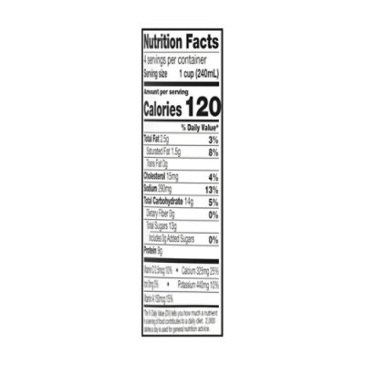 Dairy Pure Lowfat Cultured Buttermilk - 32 Oz - Image 3