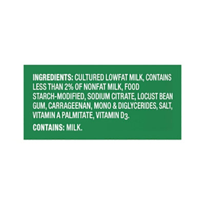 Dairy Pure Lowfat Cultured Buttermilk - 32 Oz - Image 4
