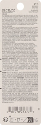 Clr Stay Eyeliner Pncl Bronze - 0.01 OZ - Image 4