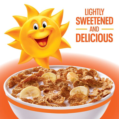 Kellogg's Complete Bran Whole Grain & Wheat Bran Cereal -  9.6 Oz - Image 3