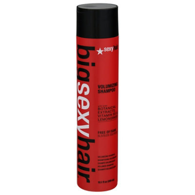 Big Sexy Clr Safe Vol Sham - 10.6 OZ - Image 3