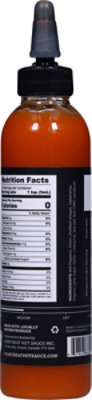 Heartbeat Hot Sauce Red Habanero - 6 OZ - Image 5