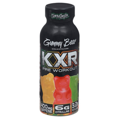 VMI KXR Gummy Bear Ready to Drink Energy Drink - 12.6 Oz - Image 3
