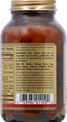 Solgar B Complex 100 100ct - 100 CT - Image 5