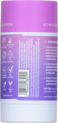 Crystal Body Deodorant Lavender Rosemary - 2.5 OZ - Image 5