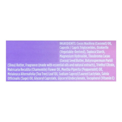 Crystal Body Deodorant Lavender Rosemary - 2.5 OZ - Image 4