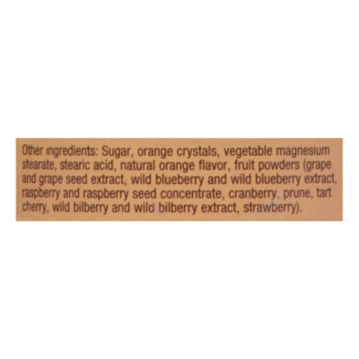 Bluebonnet Earthsweet Chw Zinc Orng 15 Mg - 60 CT - Image 4