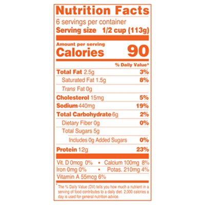 Slim 'n Trim 2% Lowfat Cottage Cheese - 24 Oz - Image 3