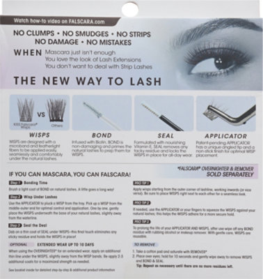 Lash Falscara Starter Kit 1 - EA - Image 4
