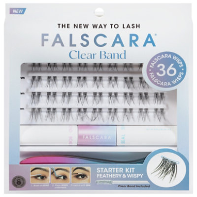 Lash Falscara Starter Kit 1 - EA - Image 1