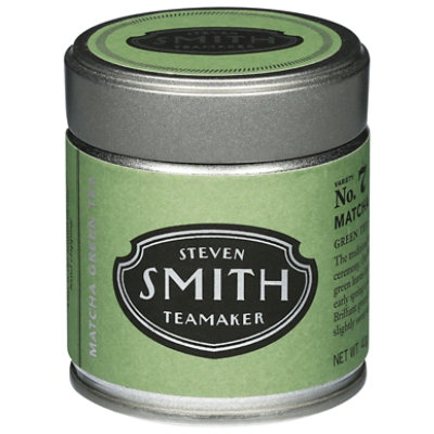 Smith Tea Green Matcha - 1.4 OZ - Image 2