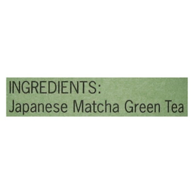 Smith Tea Green Matcha - 1.4 OZ - Image 3