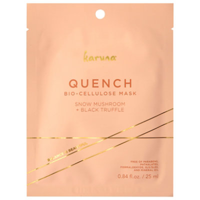 Karuna Skin Mask Facial Cellulose - 0.84 OZ - Image 2