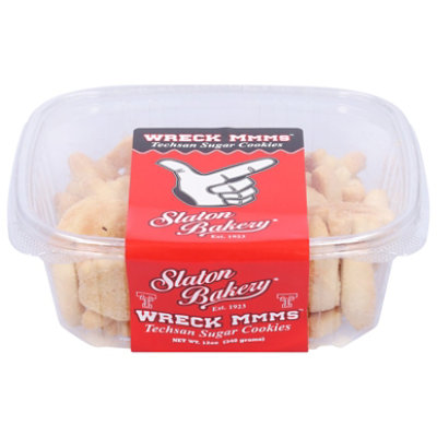 Slaton Bakery Techsan Sugar Cookies - 12 Oz - Image 3