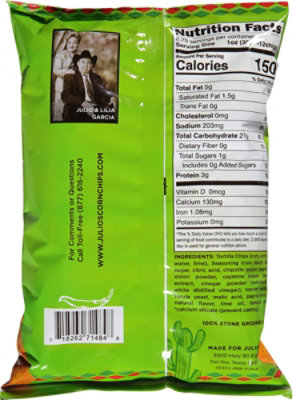 Julios Chile Lime - 2.75 OZ - Image 6