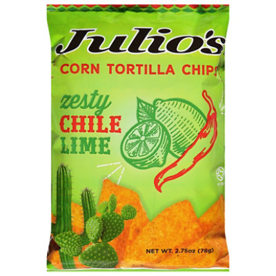 Julios Chile Lime - 2.75 OZ - Image 1