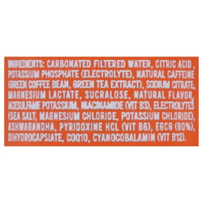 Accelerator Orange Ice Pop - 16 OZ - Image 4
