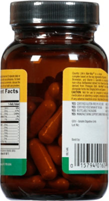 Country Life Vitamins Aller Max - 50 CT - Image 5