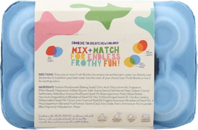 Pacha Froth Bomb Color Mixing - 12 OZ - Image 4