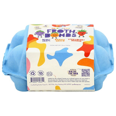 Pacha Froth Bomb Color Mixing - 12 OZ - Image 1