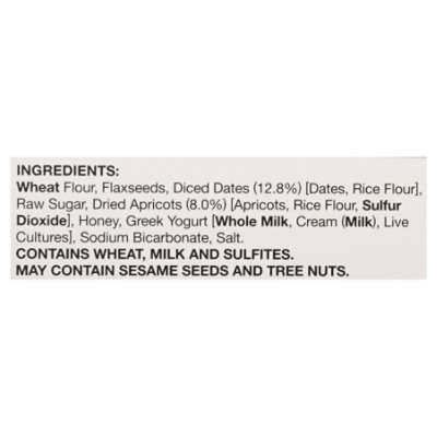 Olinas Bakehouse Date And Apricot Crisps - 3.50 OZ - Image 5