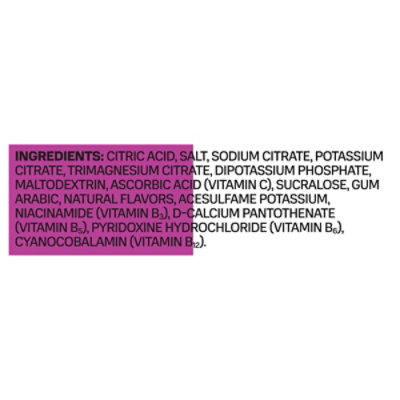 Prime Rapid Rehydration Berry Citrus Rush - 6 CT - Image 4