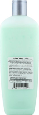 Personal Care Aloe Vera Deep Penetrating Skin Lotion - 20 Oz - Image 3