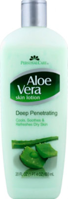 Personal Care Aloe Vera Deep Penetrating Skin Lotion - 20 Oz - Image 2