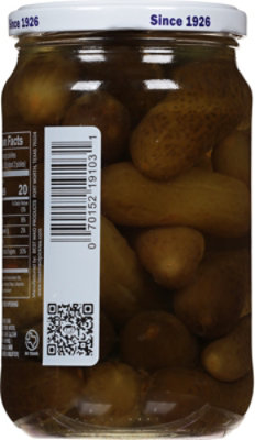 Best Maid Sweet Pickles - 24 OZ - Image 6