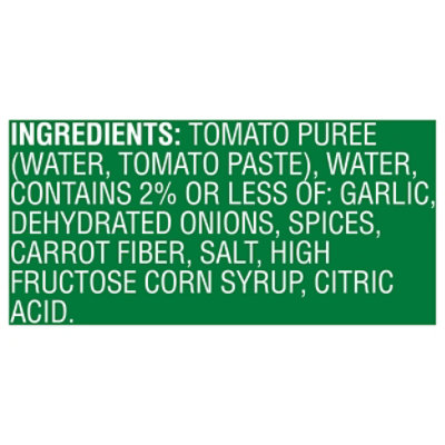 Del Monte Garlic & Onion Pasta Sauce - 24 Oz - Image 4