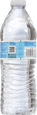 Signature Select Refreshe Alkaline Water Plastic Bottle - 16.9 Fl. Oz. - Image 4