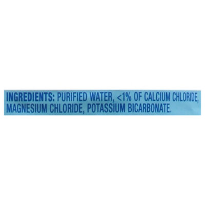 Signature Select Refreshe Alkaline Water Plastic Bottle - 16.9 Fl. Oz. - Image 3