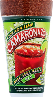 Camaronazo Chelada Picante Michelada Mix - 0.38 Oz - Image 3