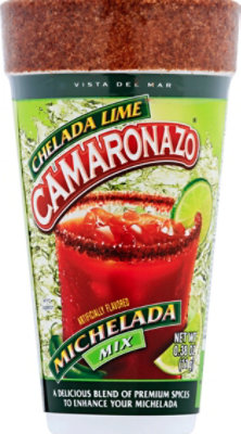 Camaronazo Chelada Picante Michelada Mix - 0.38 Oz - Image 2