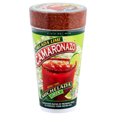 Camaronazo Chelada Picante Michelada Mix - 0.38 Oz - Image 1