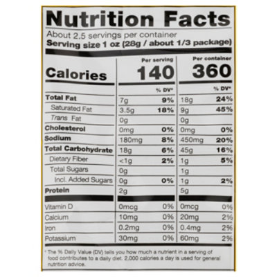 Baby Star Ramen Snack Tonkotsu - 2.46 OZ - Image 3