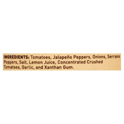Native Texan Home Style Medium Salsa - 16 Oz - Image 5