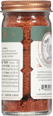 The Spice House Mexican Chile Lime Seasoning Seasoning - 2.6 Oz - Image 5