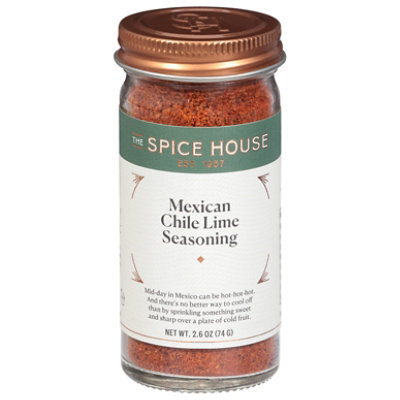 The Spice House Mexican Chile Lime Seasoning Seasoning - 2.6 Oz - Image 1
