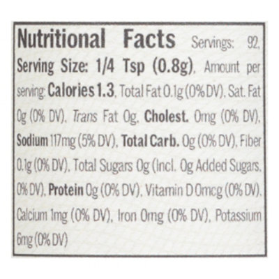 The Spice House Mexican Chile Lime Seasoning Seasoning - 2.6 Oz - Image 3