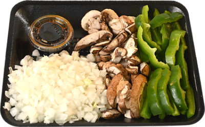 Readymeals Soy Sauce Saute 12 Oz - 12 OZ - Image 1