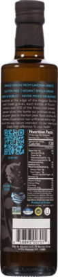 Kouzini Raw Unfiltered Extra Virgin Olive Oil - 16.9 Oz - Image 6