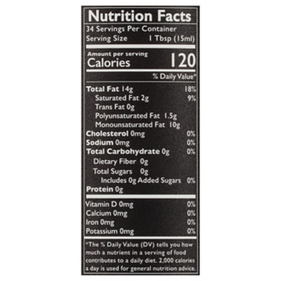 Kouzini Raw Unfiltered Extra Virgin Olive Oil - 16.9 Oz - Image 4