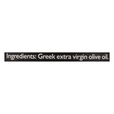 Kouzini Raw Unfiltered Extra Virgin Olive Oil - 16.9 Oz - Image 5