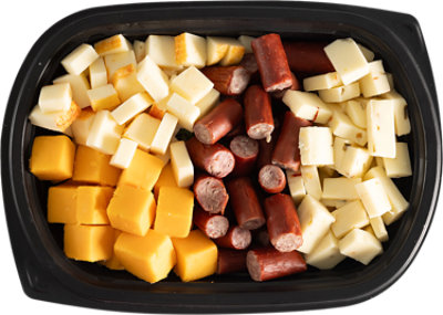 Readymeals Beef And Cheese Pack - Ready2eat - EA - Image 1