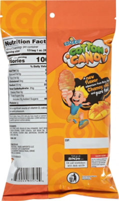 Ricky Joy Cotton Candy Mango Chili Chamoy - 3 OZ - Image 5
